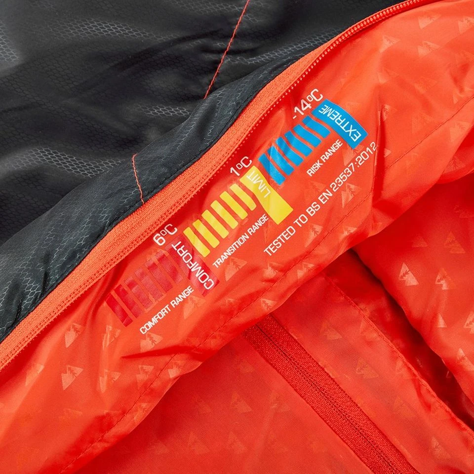Down Hybrid Sleeping Bag - Image 7