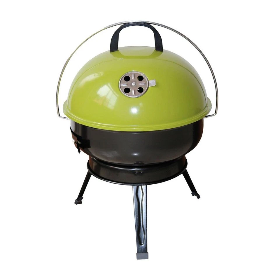 Folding Leg BBQ Grill - Image 3