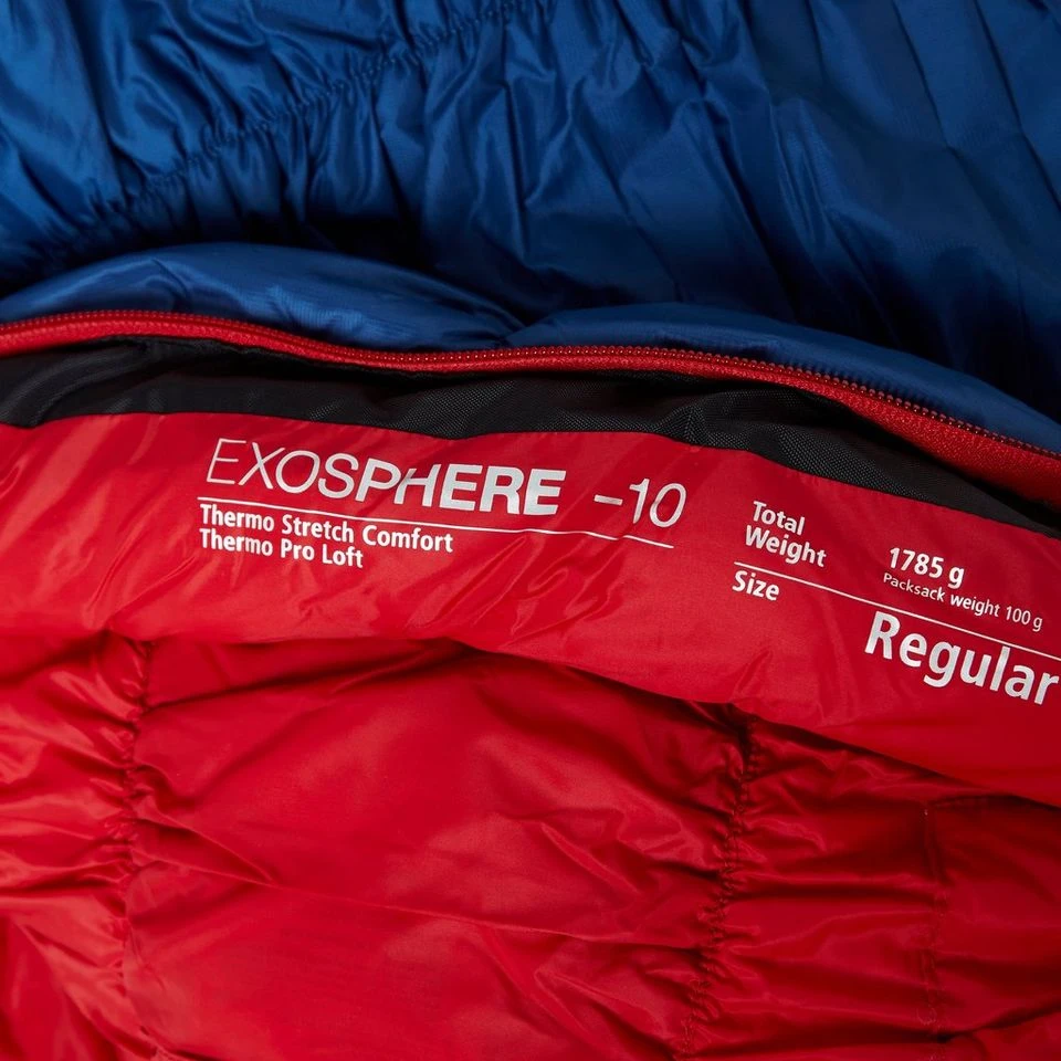 Deuter Exosphere -10° Sleeping Bag - Image 8