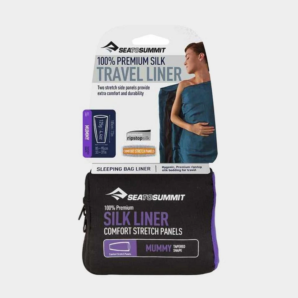 Sea To Summit Silk Stretch Liner