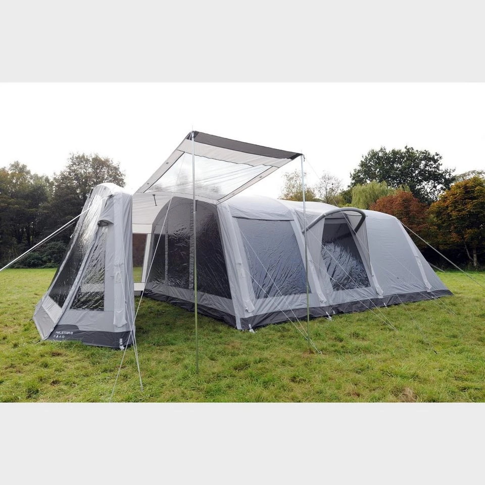 Berghaus Telstar 8 Nightfall Air Tent - Image 4