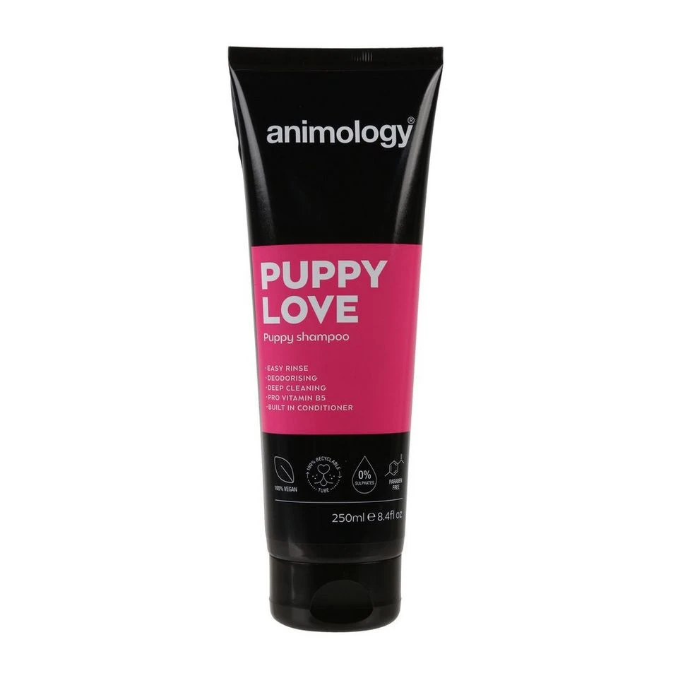 Puppy Love Puppy Shampoo - Image 2
