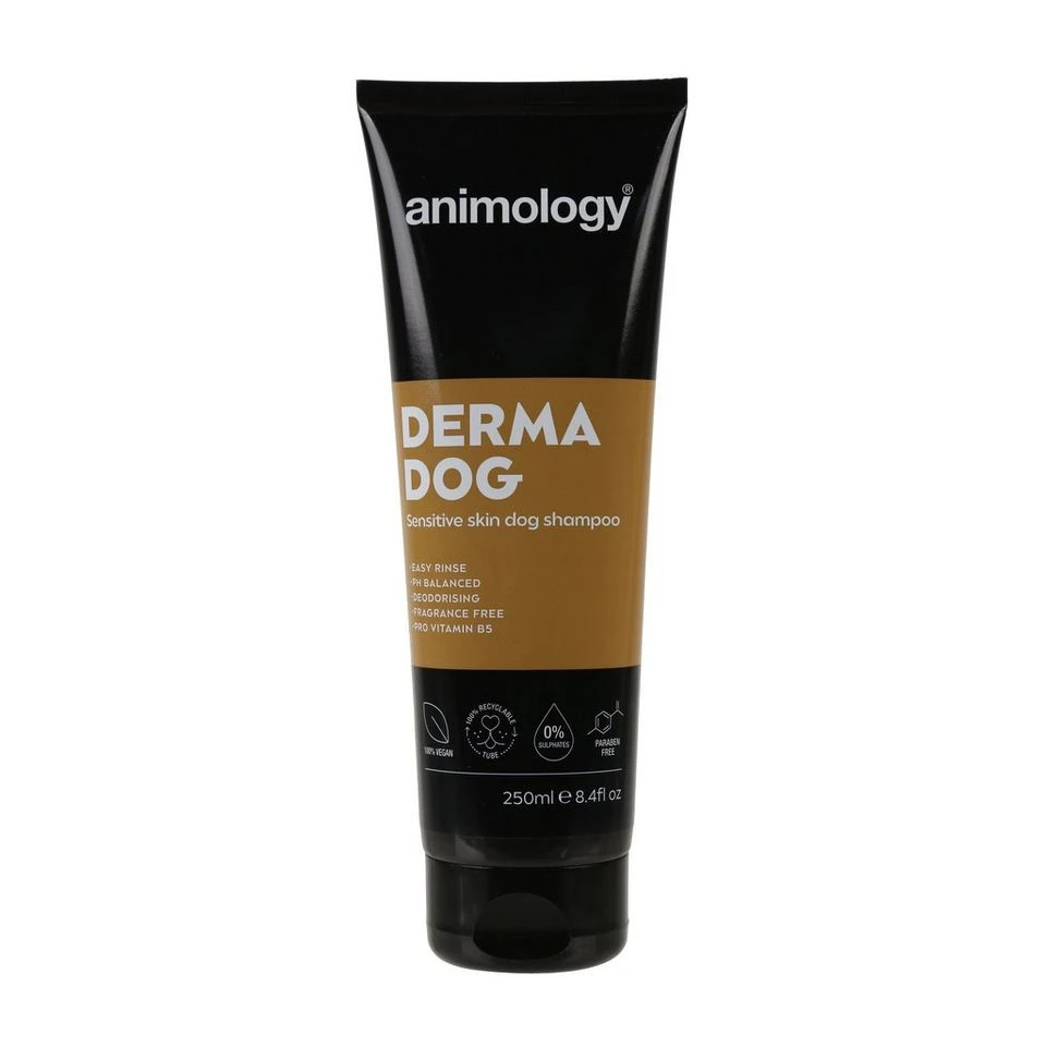 Derma Dog Sensitive Skin Dog Shampoo - Image 2