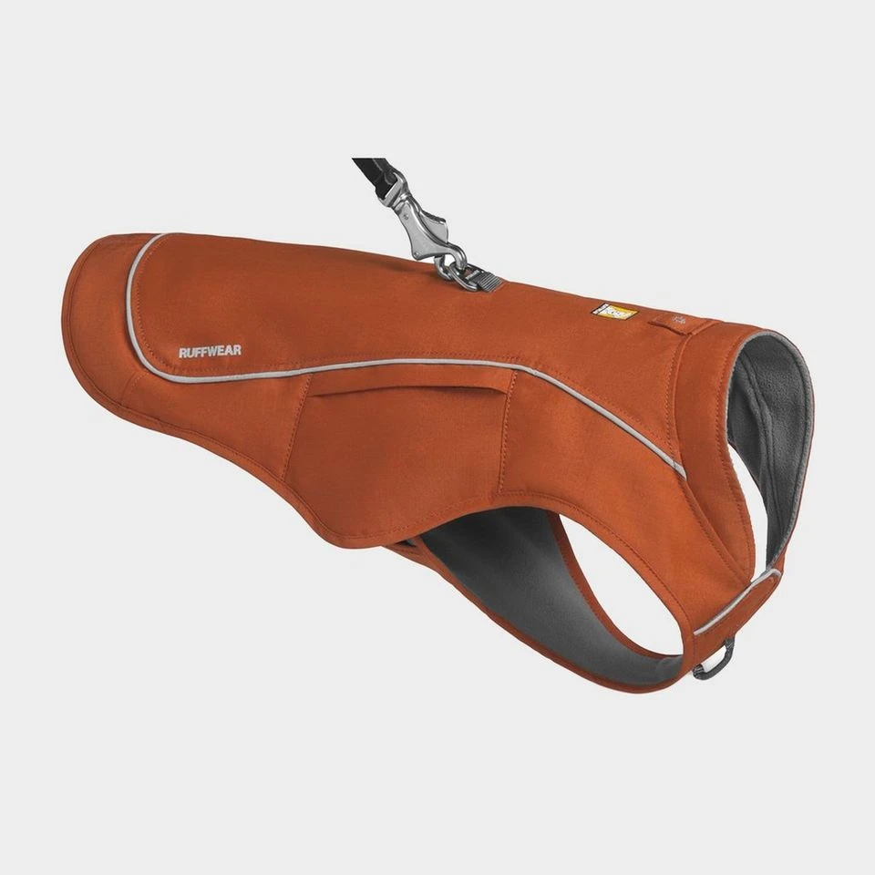 Ruffwear Overcoat Fuse Dog Harness Coat - Image 3