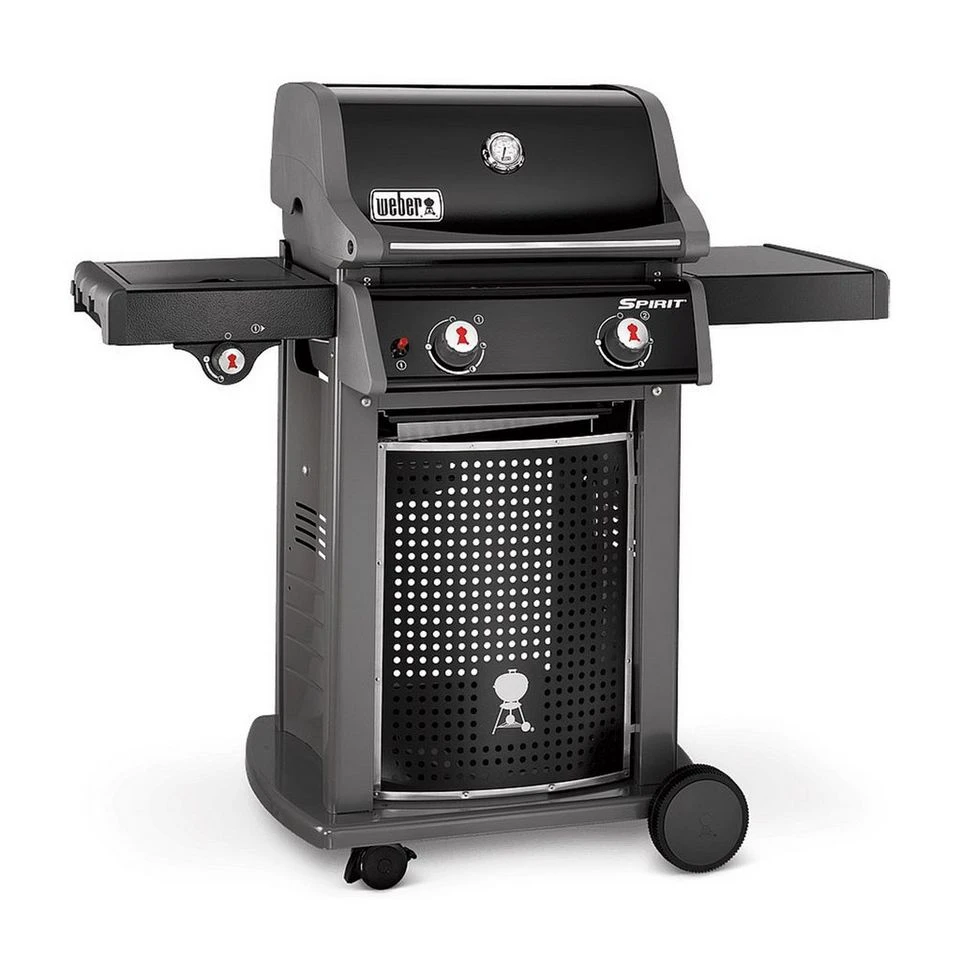 Weber Spirit Classic E-220 Gas Barbecue - Image 2