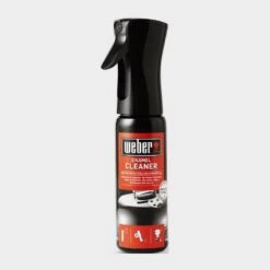 Weber Q & Pulse Cleaner
