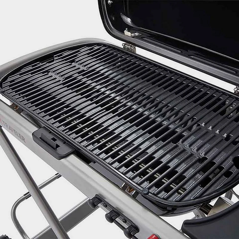 Weber Traveler Gas Barbecue - Image 2