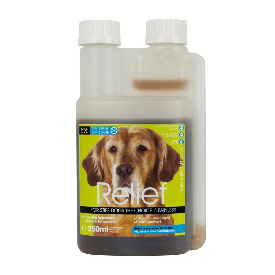 NAF NVC Dog Relief - Image 2