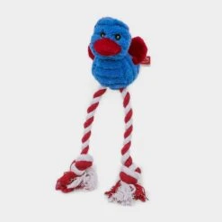 Cord Long Legs Dog Toy