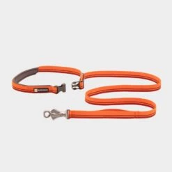 Ruffwear Flat Out Adjustable Dog Lead Orange