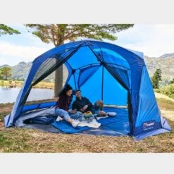 Berghaus Dome Shelter Walls And Doors Set
