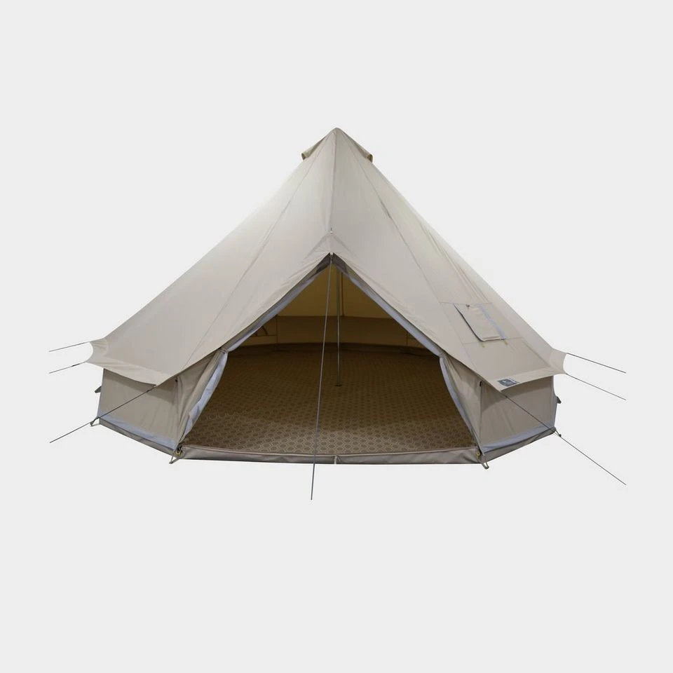 5 Metre Family Bell Tent