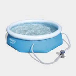 Bestway 8ft Fast Set Round Pool