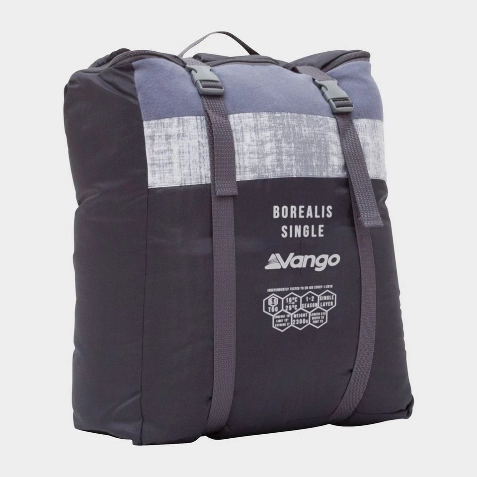 Vango Borealis Single Sleeping Bag - Image 7