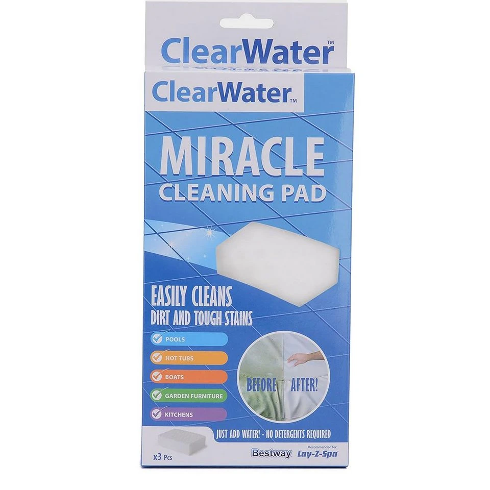 Lay-z Spa Miracle Pad (3 Pack) - Image 2