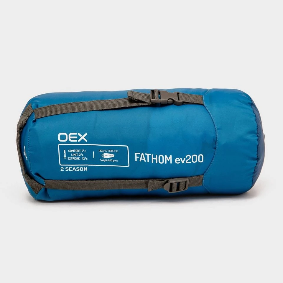 Fathom EV 200 Sleeping Bag - Image 9