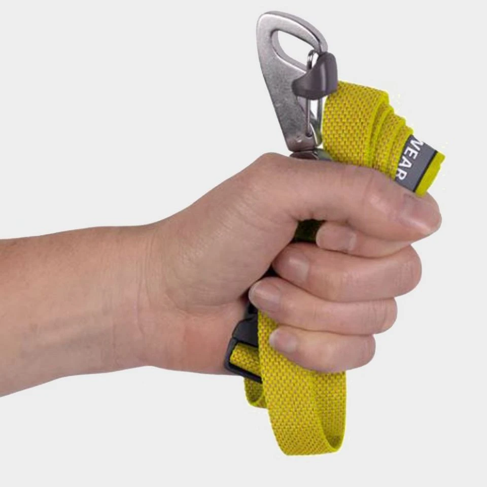 Ruffwear Flagline Dog Lead Lichen Green - Image 3