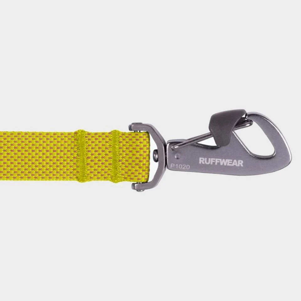 Ruffwear Flagline Dog Lead Lichen Green - Image 5
