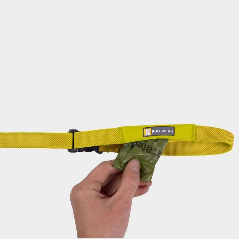 Ruffwear Flagline Dog Lead Lichen Green - Image 8
