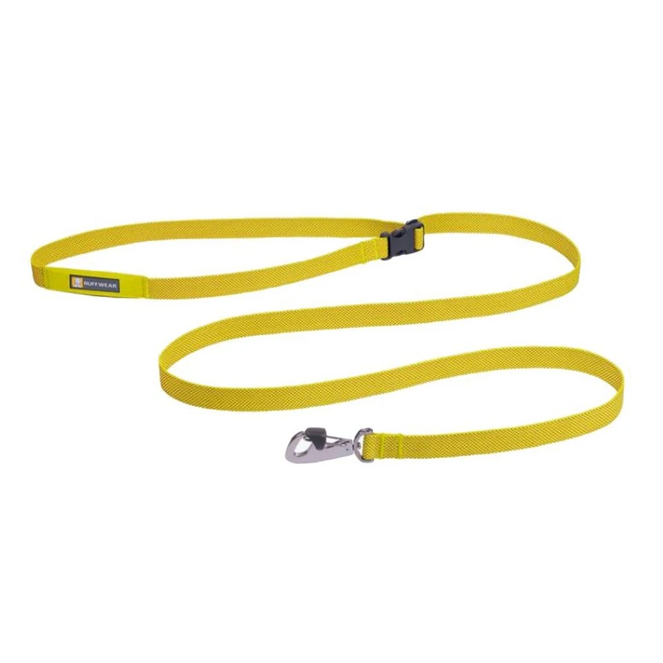 Ruffwear Flagline Dog Lead Lichen Green - Image 9