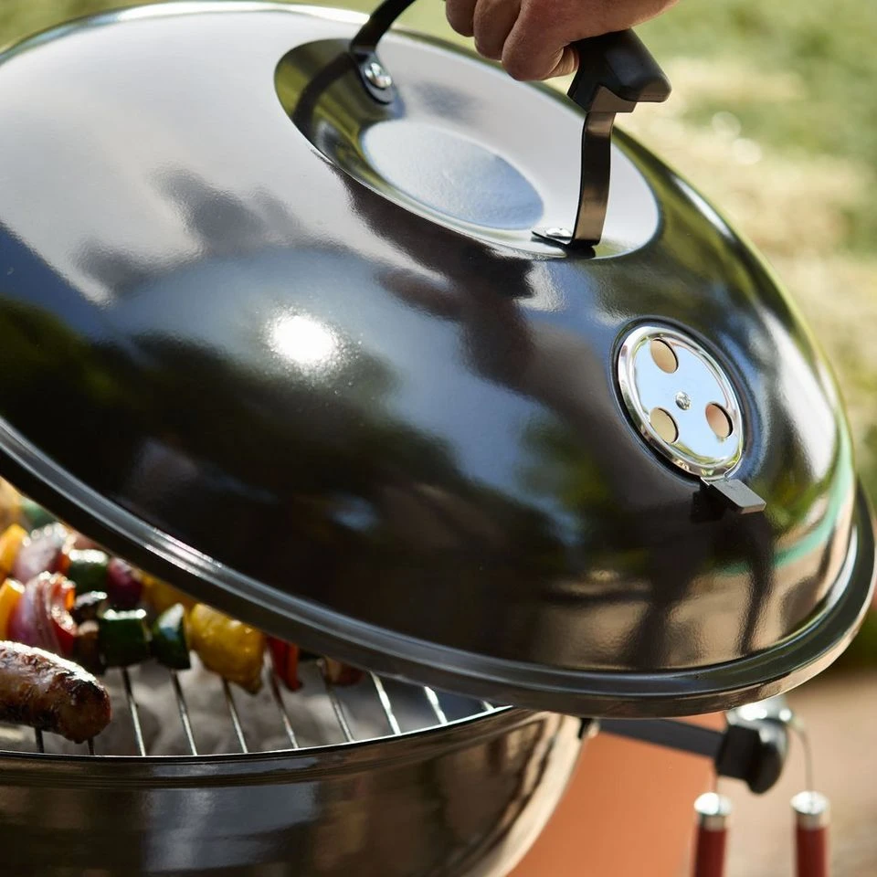 Classic Mini Kettle BBQ 47cm - Image 4
