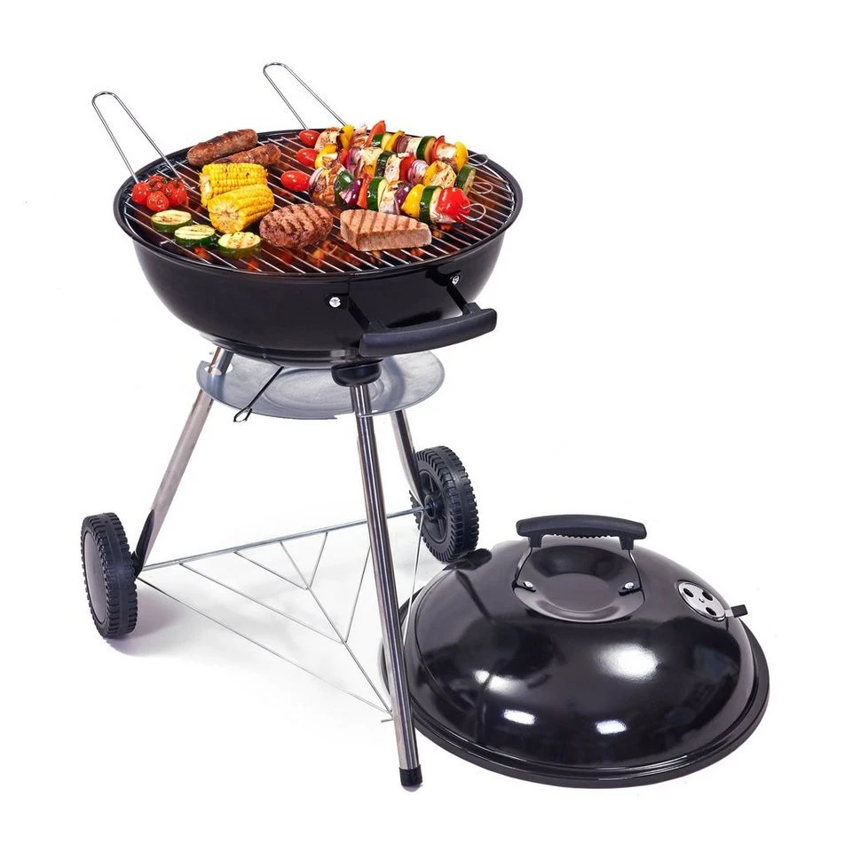 Classic Mini Kettle BBQ 47cm - Image 7